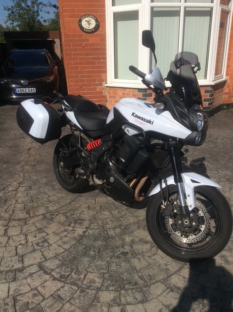 kawasaki versys 650 for sale near me